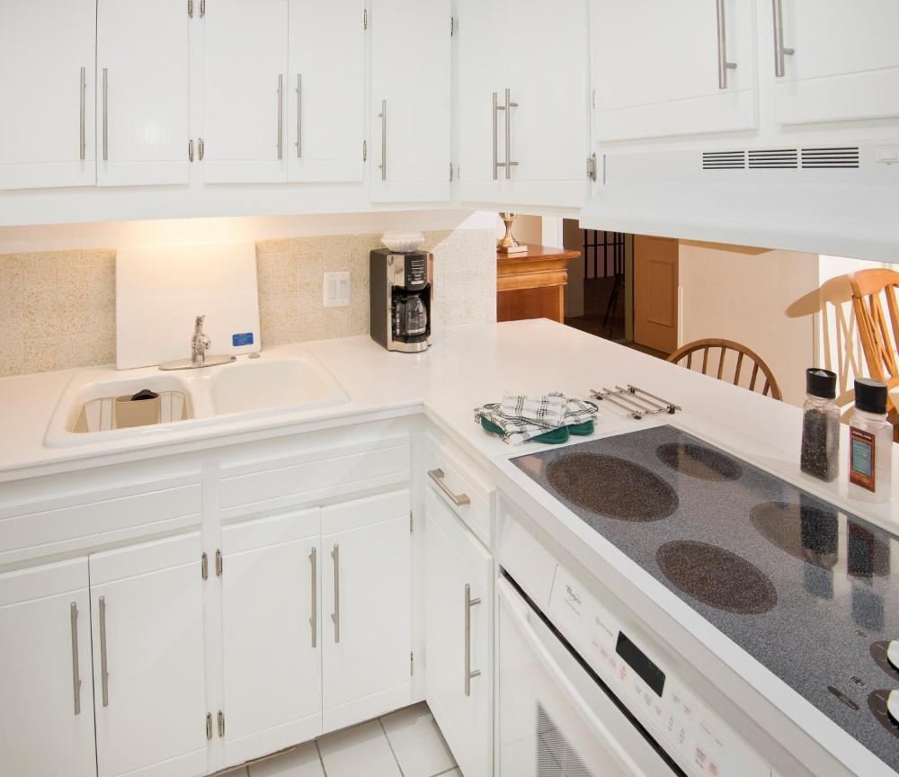 Studio Apartment interior